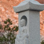 《良忠寺仏塔》
